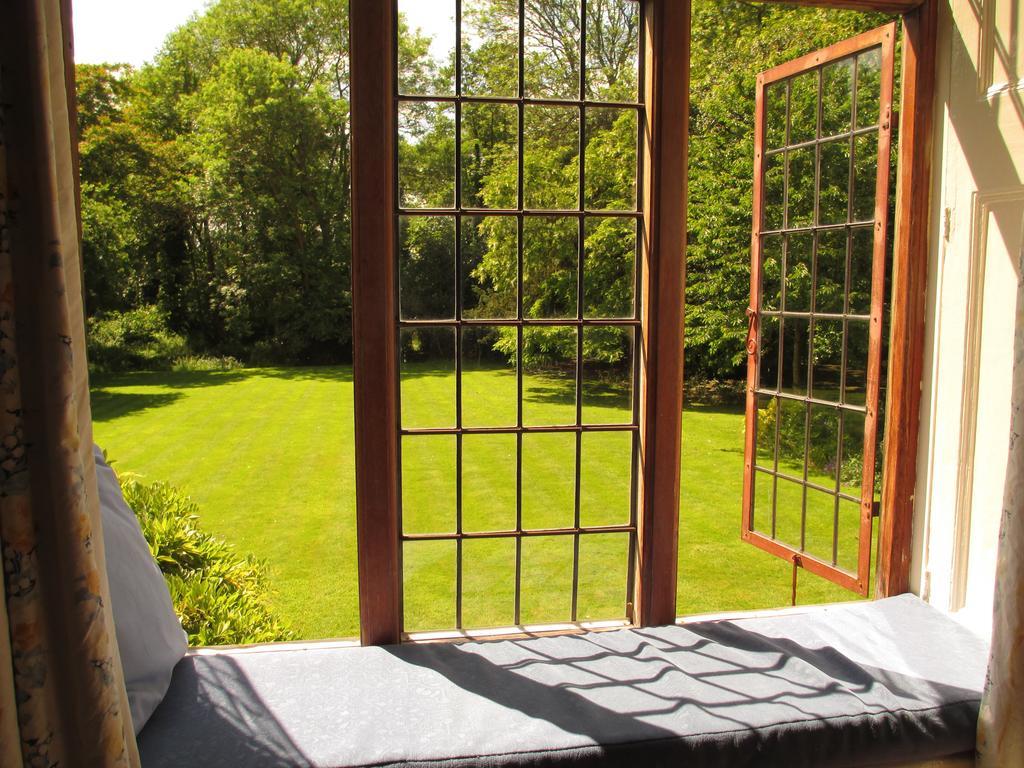 シェパートン Old Manor House Bed & Breakfast 部屋 写真