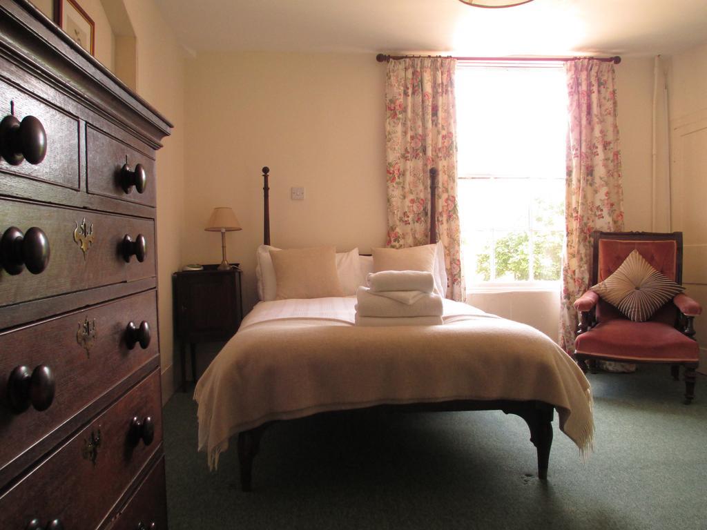 シェパートン Old Manor House Bed & Breakfast 部屋 写真
