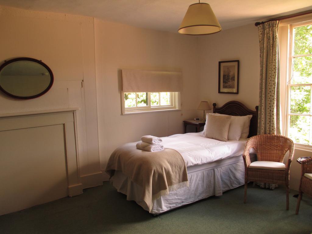 シェパートン Old Manor House Bed & Breakfast 部屋 写真