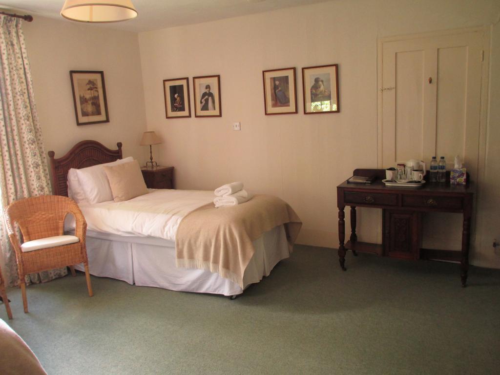 シェパートン Old Manor House Bed & Breakfast 部屋 写真