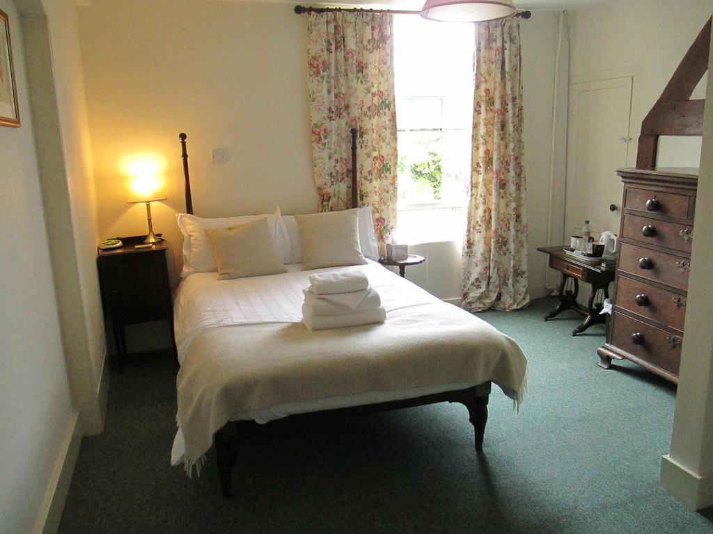 シェパートン Old Manor House Bed & Breakfast 部屋 写真