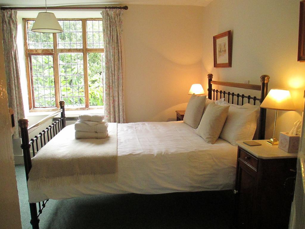 シェパートン Old Manor House Bed & Breakfast 部屋 写真